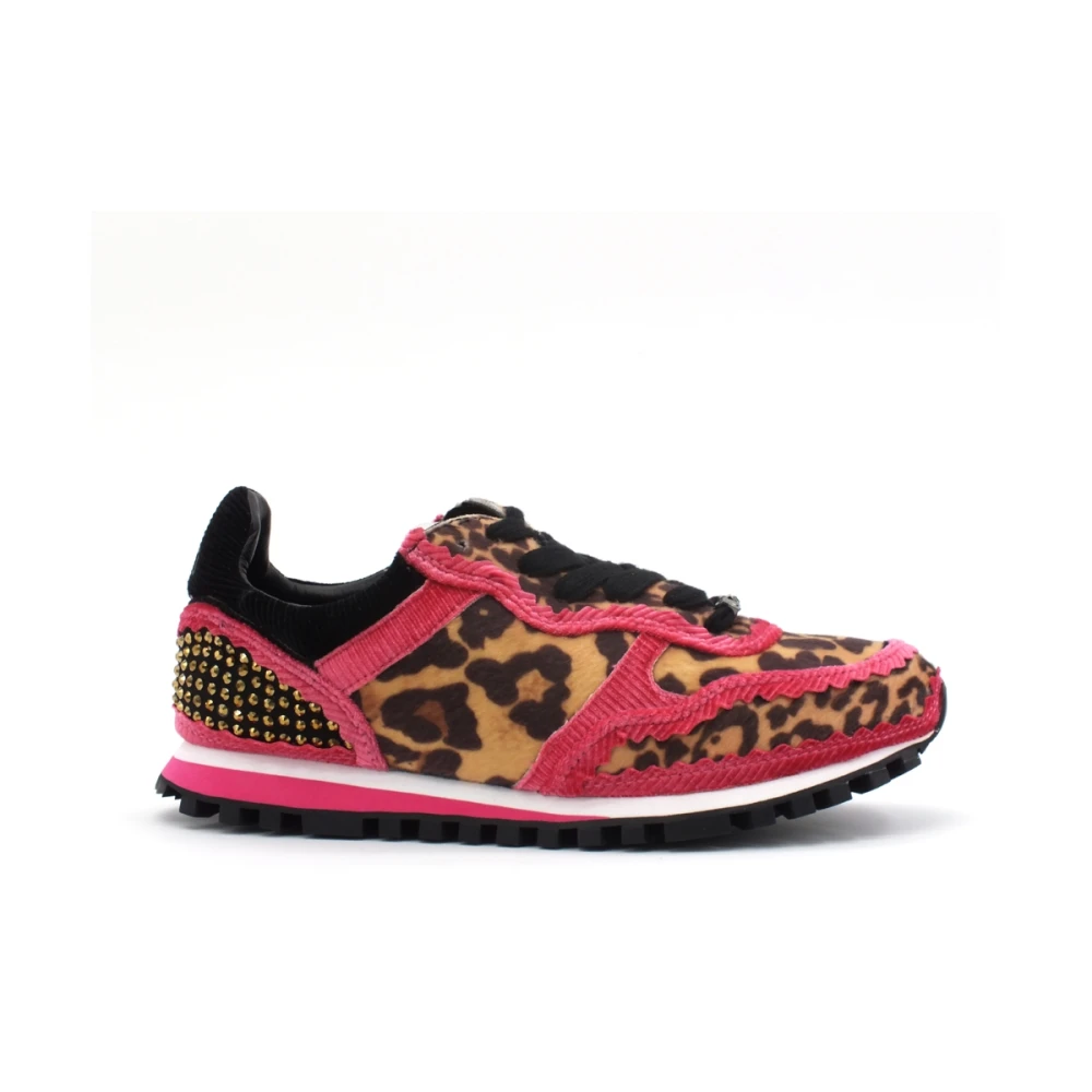 Liu Jo Sneakers Heren Schoenen Veelkleurig Multicolor