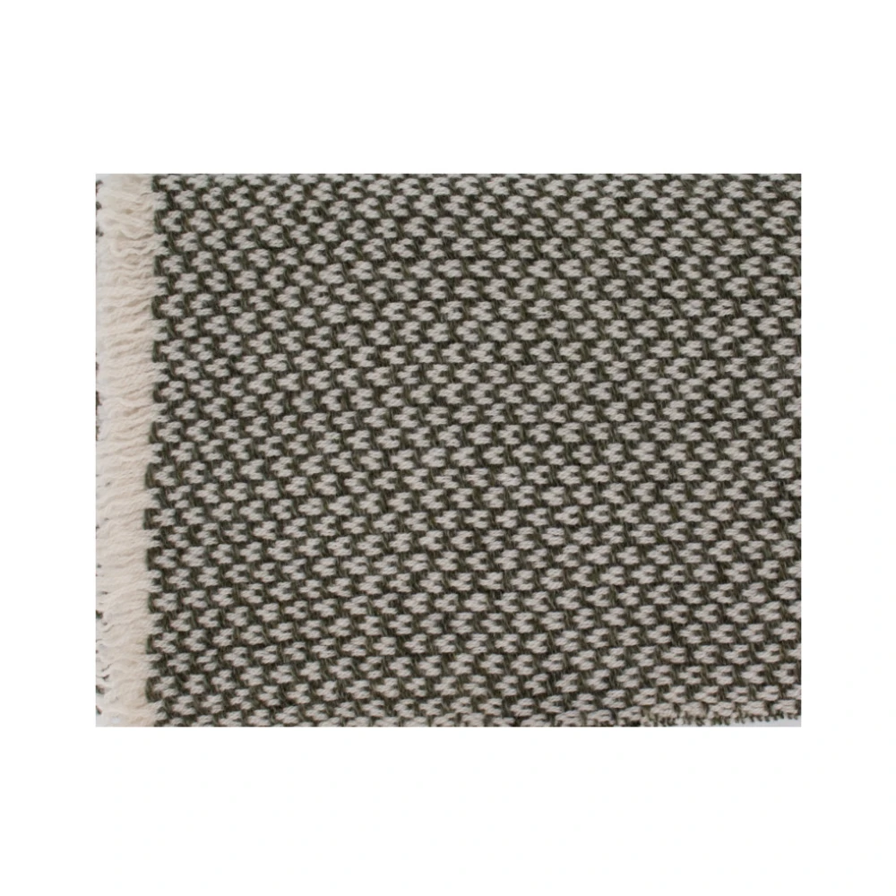 Fedeli Geometrisch Patroon Sjaal voor Winter Outfit Multicolor Heren