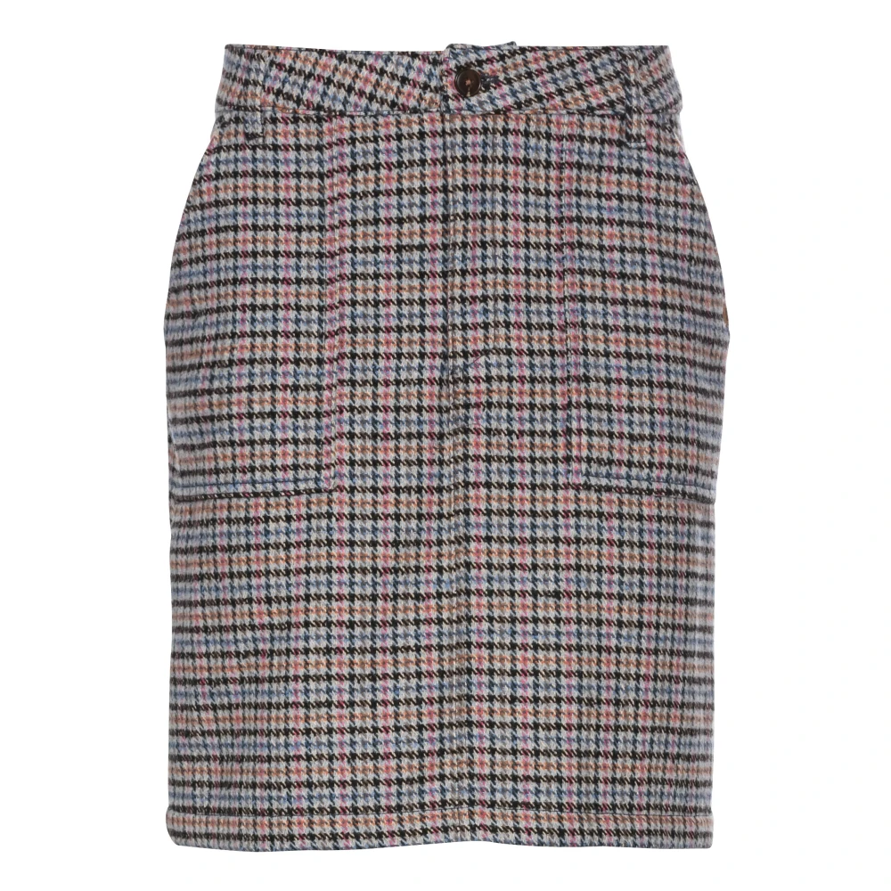 Camel active Casual Denim Rok Multicolor Dames