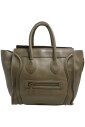 pre-owned-leather-celine-bags