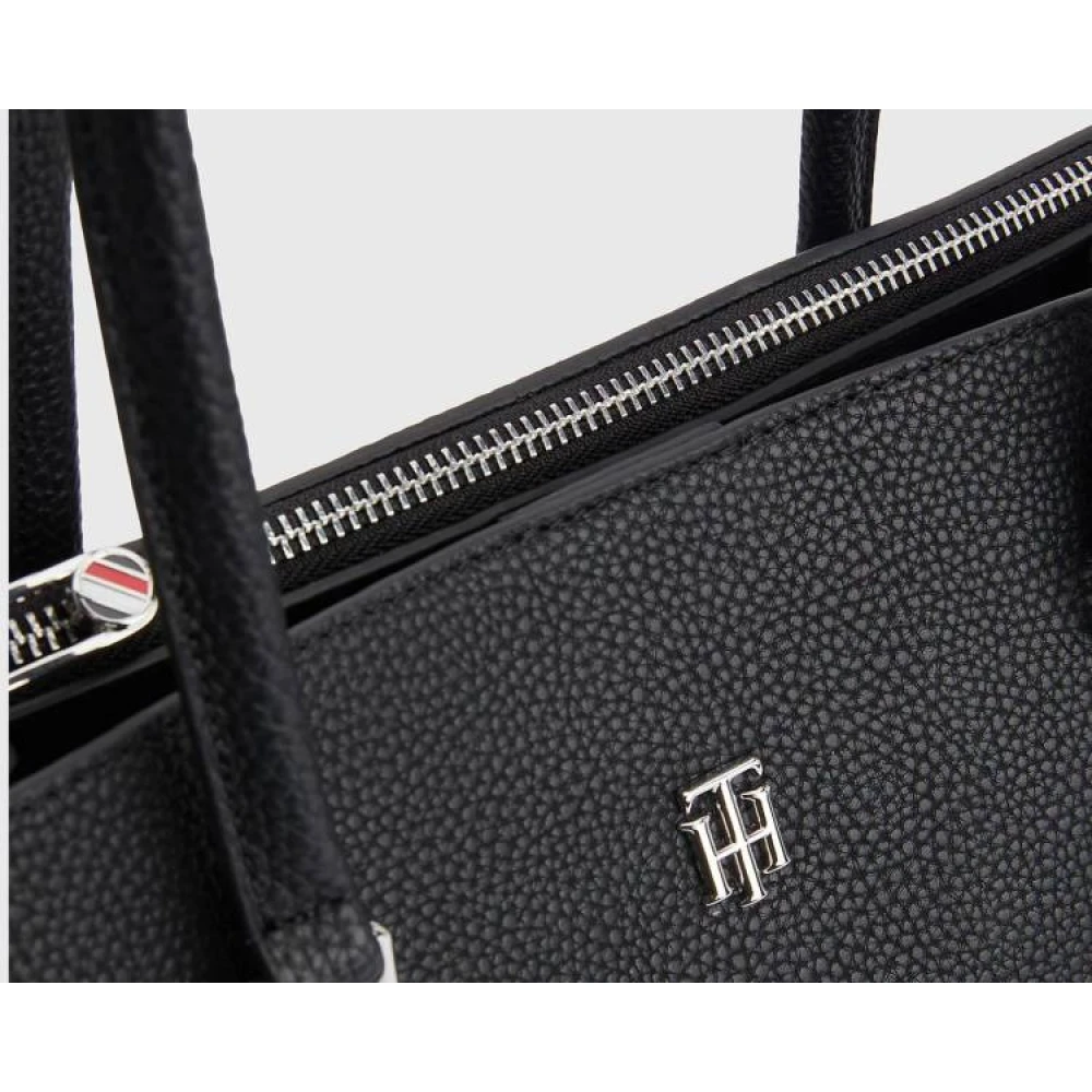 Tommy Hilfiger Tommy Hifliger Tassen Black Dames