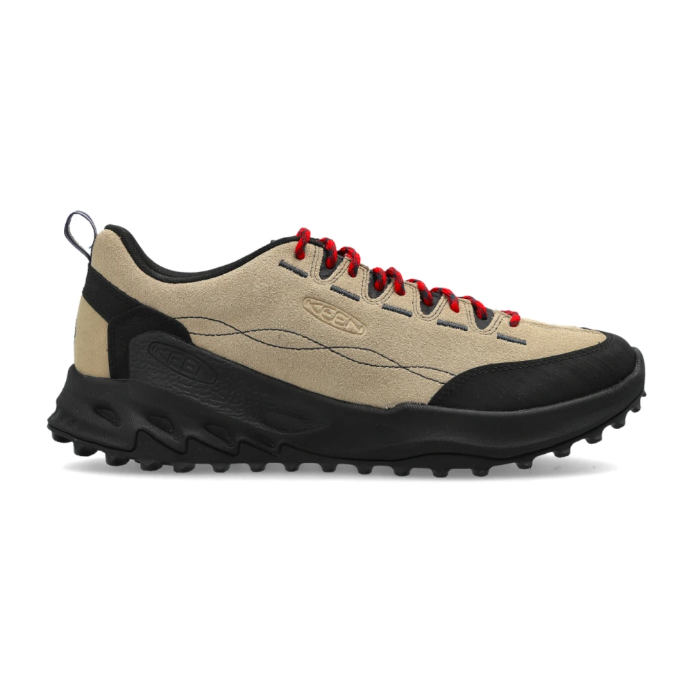 Keen Uomo Beige - Scarpe Sportive Jasper Zionic - Sport - 43 Eu