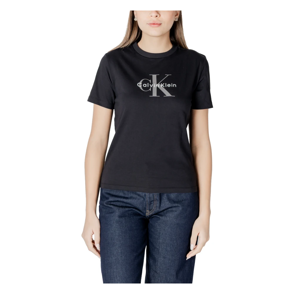 Tops > T-Shirts - - Calvin Klein Jeans - Modalova