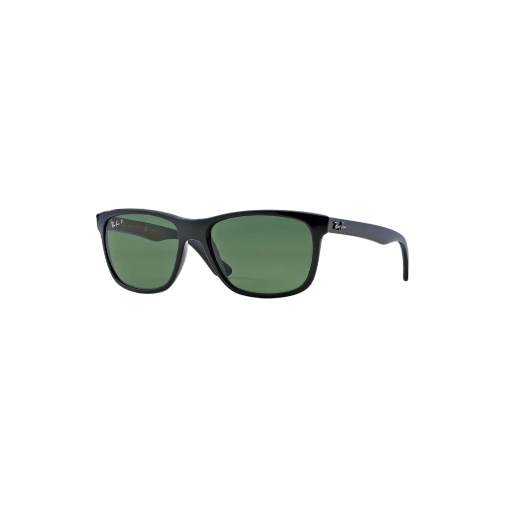 Ray-Ban Men's Black Rb4181 Sunglasses - Sunglasses - 57 Mm - Accessories