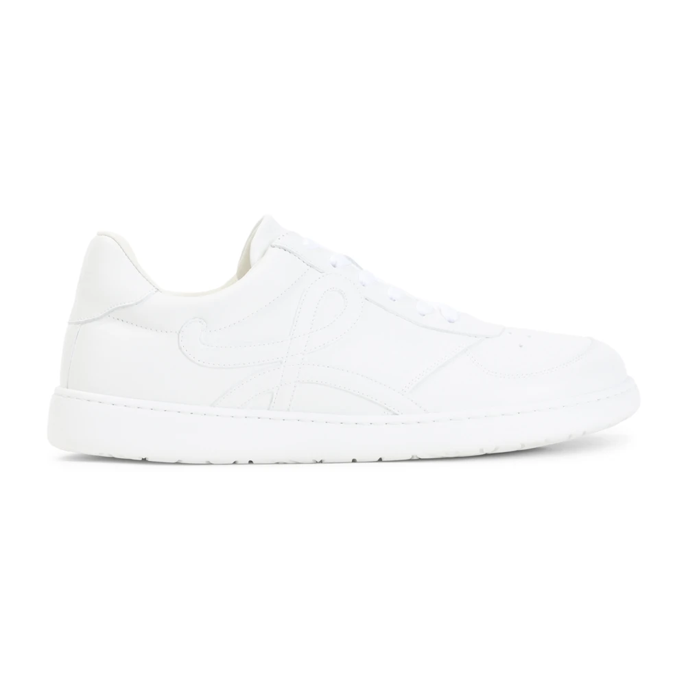 Loewe Jambo Sneakers Heren Schoenen Wit