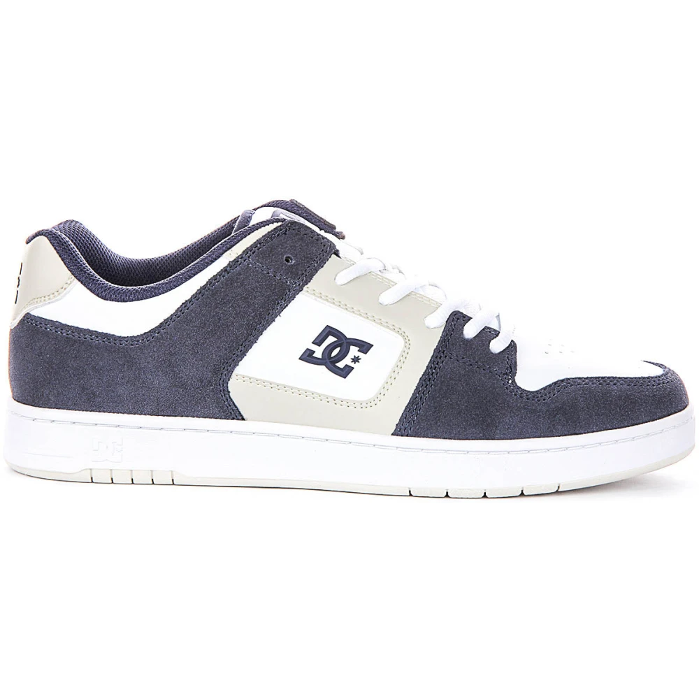 Dc Shoes Multicolor Manteca 4 S - Male - Sneakers - 12 Uk - Shoes