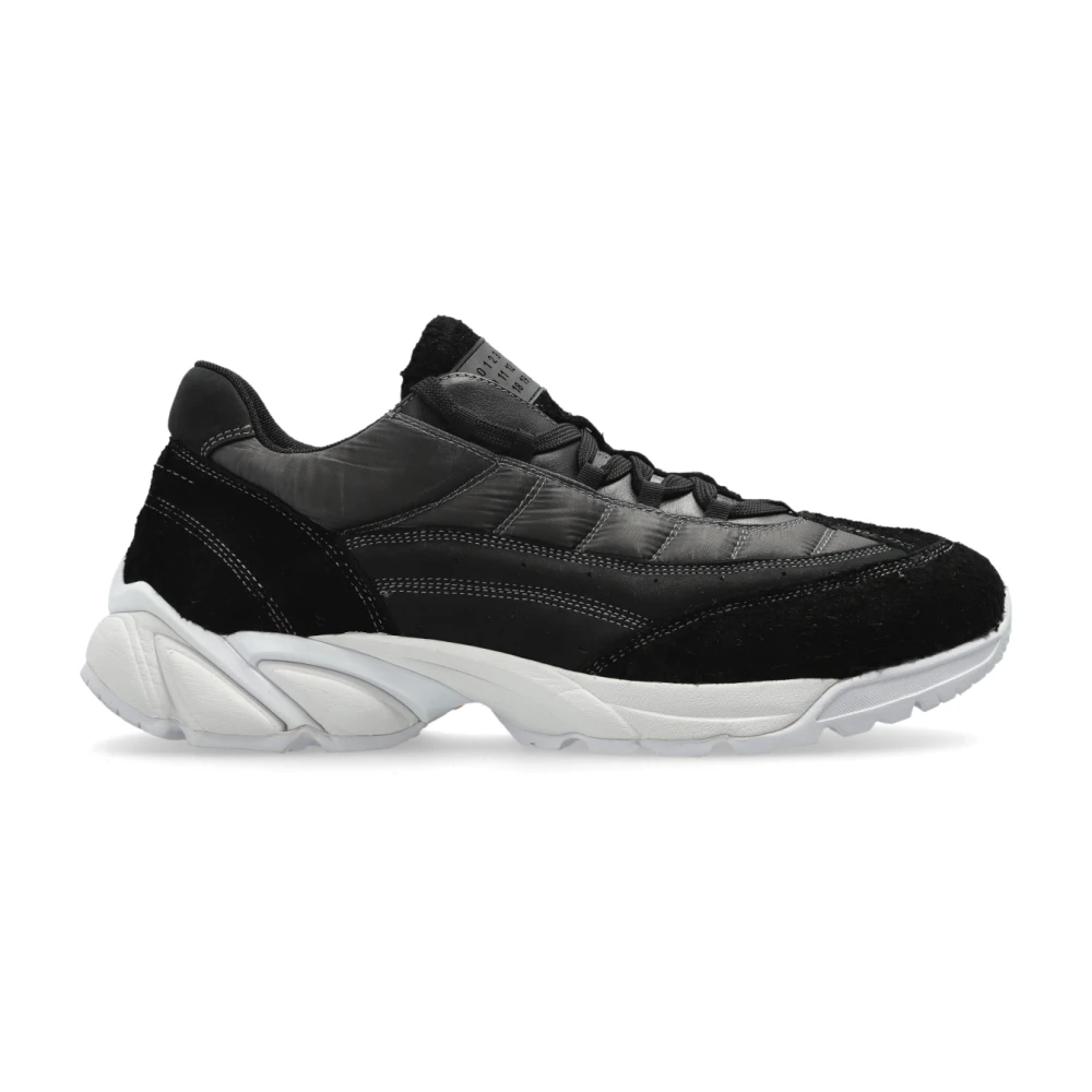 MM6 Maison Margiela Sportschoenen Heren Schoenen Zwart