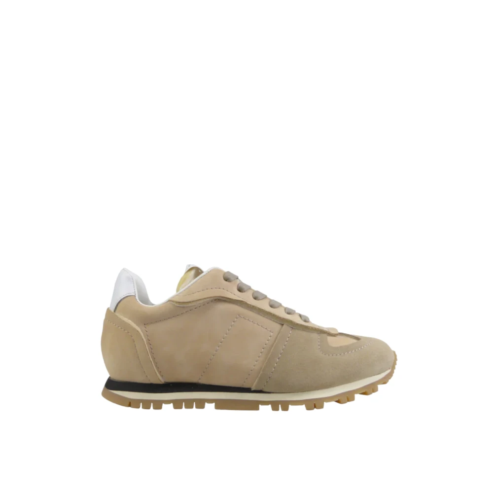 Maison Margiela Sneakers Heren Schoenen Beige