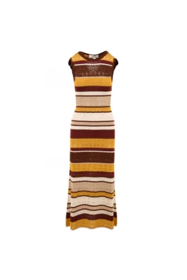 Vestido Punto Tierra