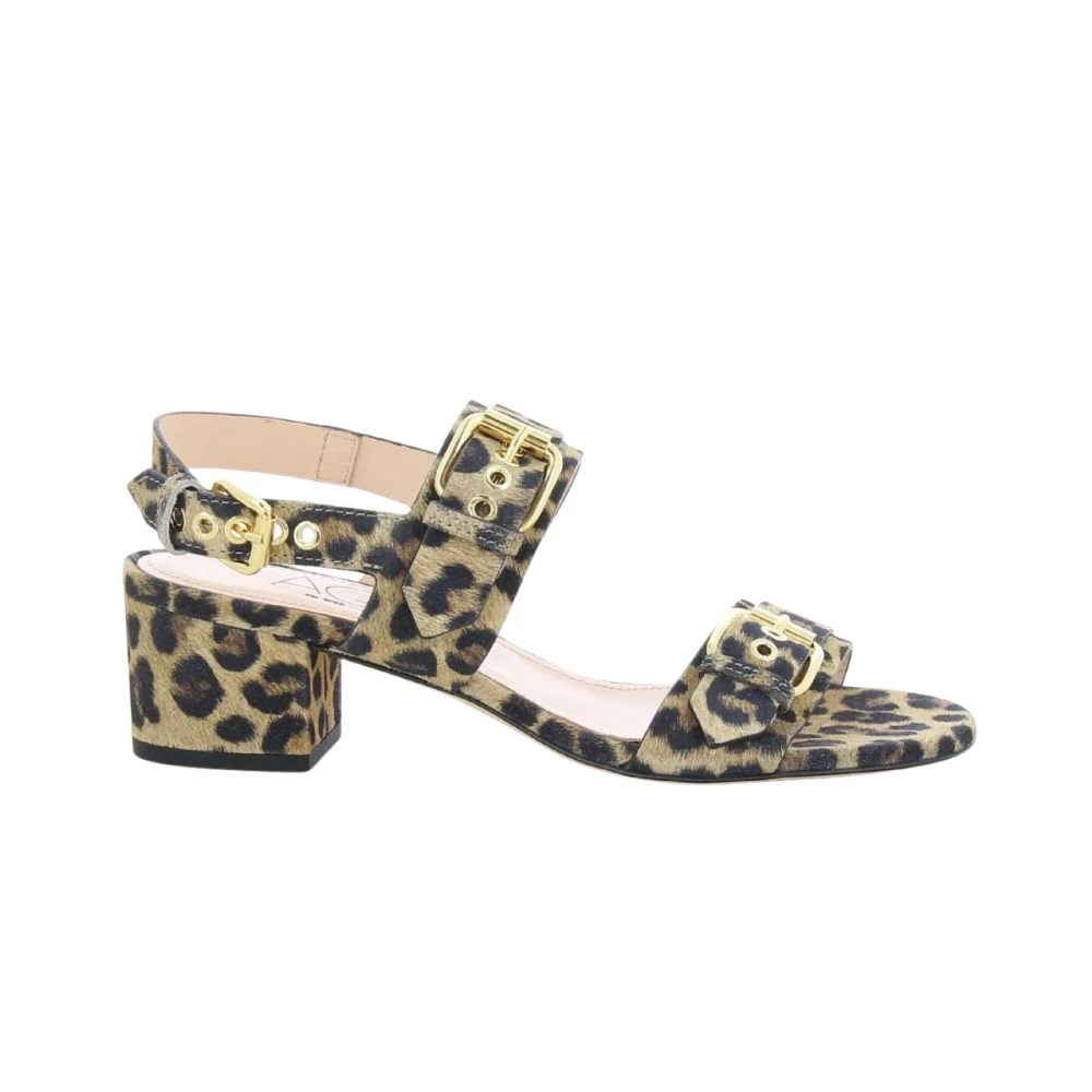 Shoes > Sandals > High Heel Sandals - - AGL - Modalova