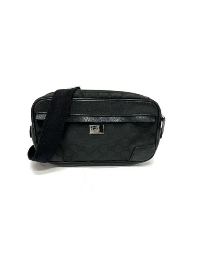 pre-owned-cuir-sacs-gucci
