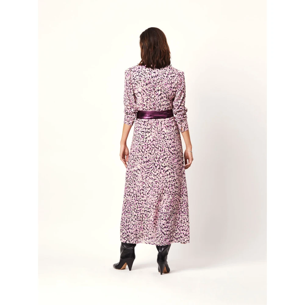 Dante 6 Maxi Jurk Pink Dames