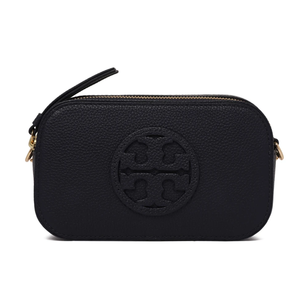 Tory Burch Women's Black Mini Miller Crossbody Bag