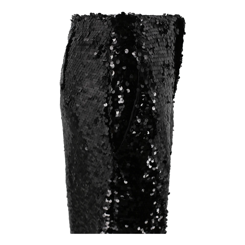 Philosophy di Lorenzo Serafini Zwarte Duchesse Broek Black Dames
