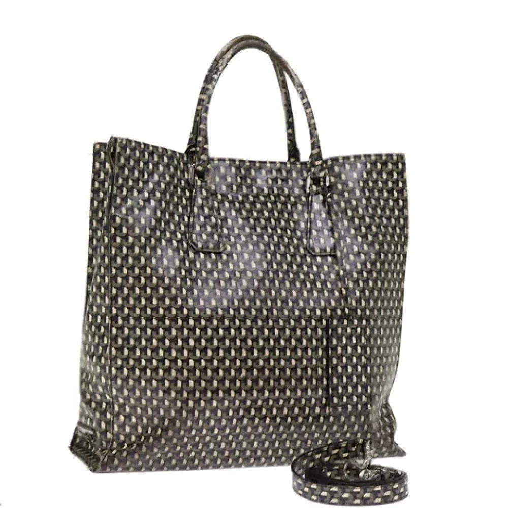 Pre-owned > Pre-owned Bags > Pre-owned Tote Bags - - Prada Vintage - Modalova