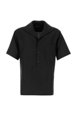 black-linen-shirt-for-men