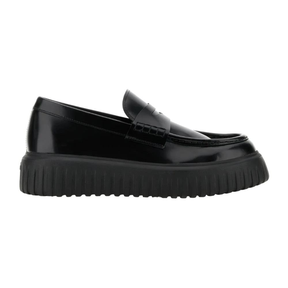 Shoes > Flats > Loafers - - Hogan - Modalova
