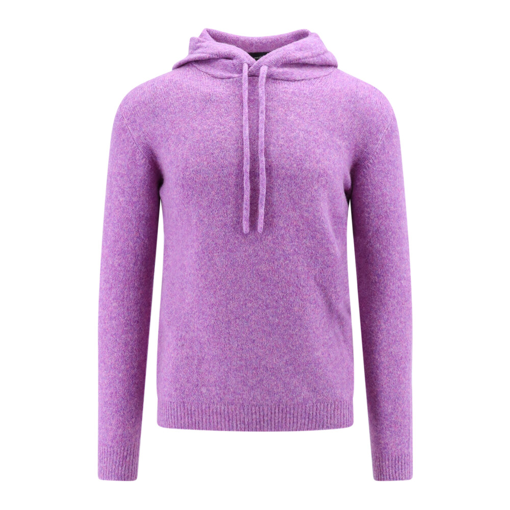 Gebreide discount hoodie heren