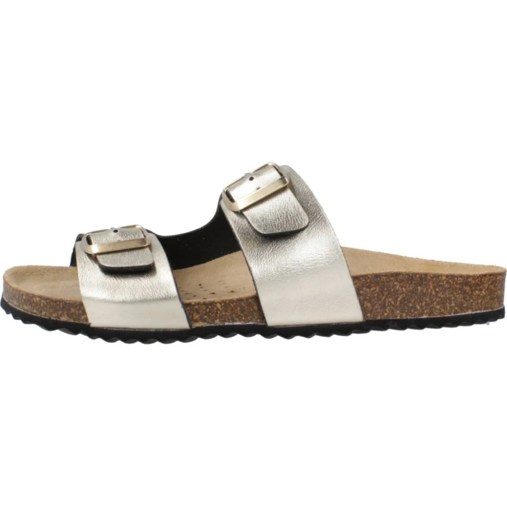Shoes > Flip Flops & Sliders > Sliders - - Geox - Modalova