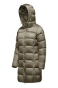 doudoune-en-nylon-brillant-avec-coupe-ajustee