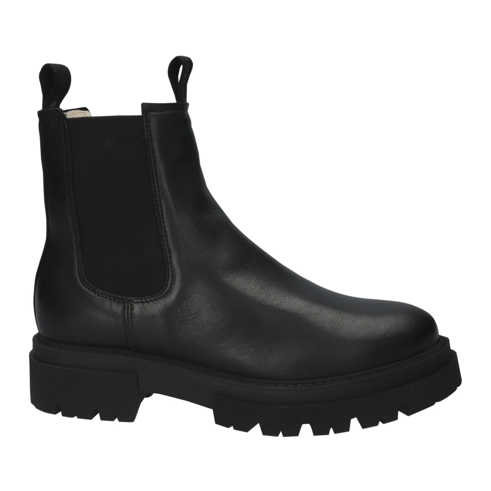 Blackstone Damen Schwarz Stiefeletten Smilla - Bild 3