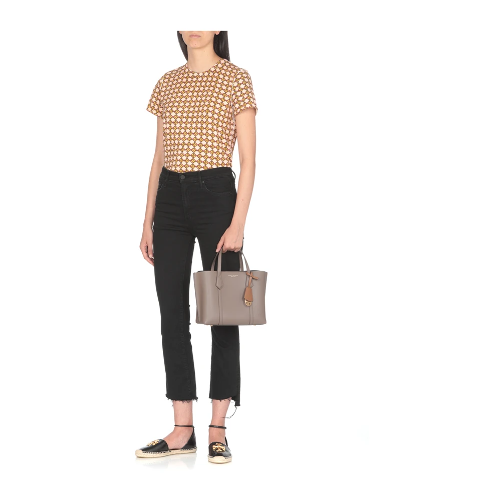TORY BURCH Handbags Brown Dames