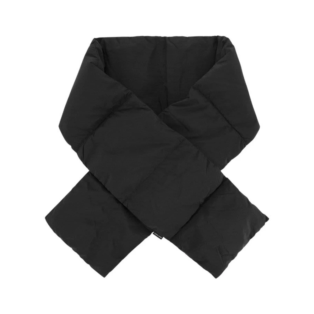 Canada Goose Gewatteerde sjaal Black Unisex