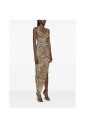 pastel-yellow-cheetah-print-dress