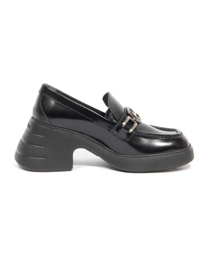 mocassin-a-chaine