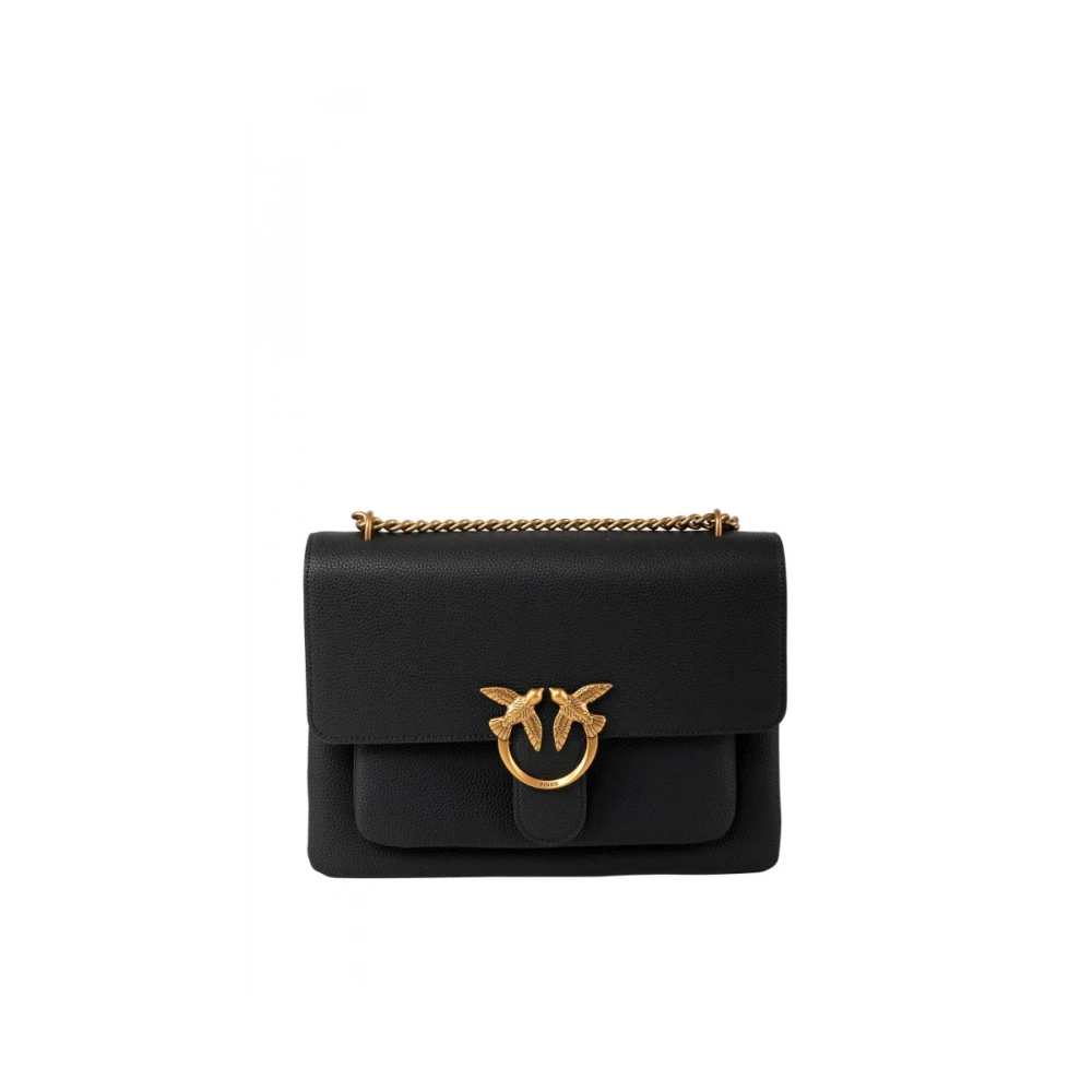 pinko Dames Tas in Trendy Stijl Black Dames