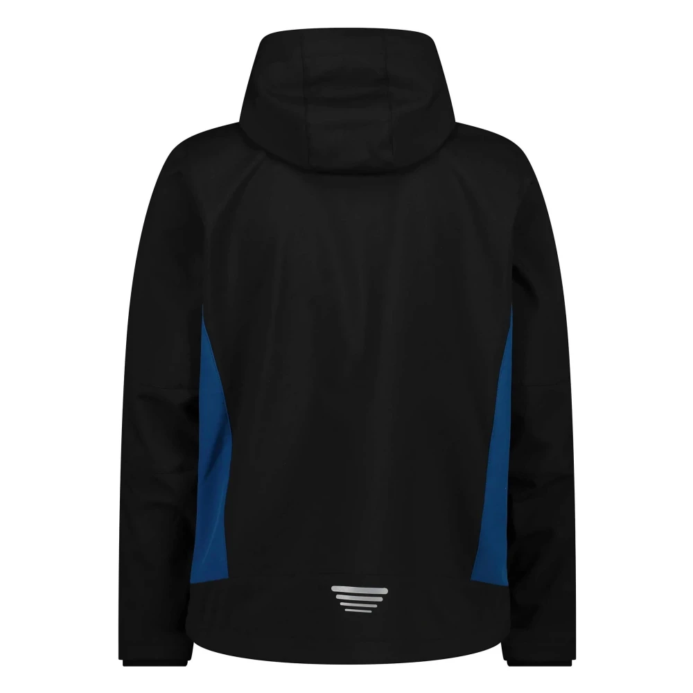 CMP Jas Black Heren
