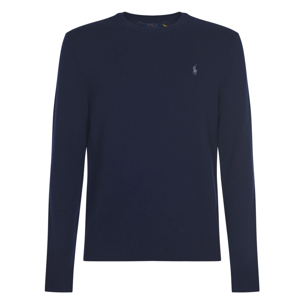 Polo Ralph Lauren Stijlvolle Sweaters Collectie Blue Heren