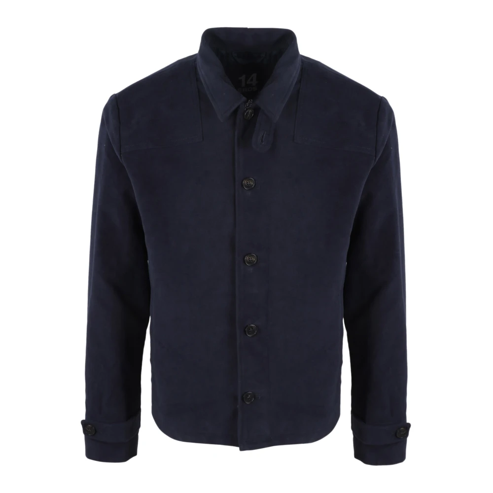 Jackets > Light Jackets - - 14 Bros - Modalova