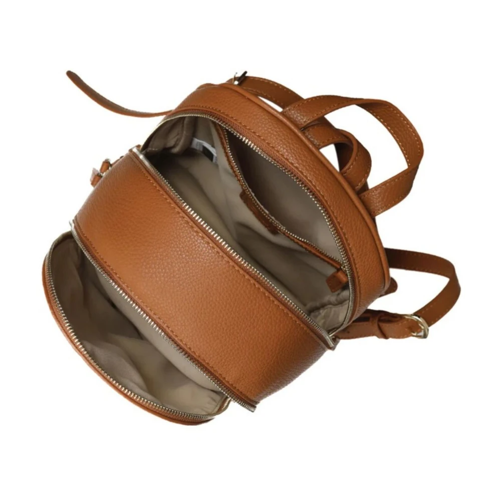 Byblos Stijlvolle damesrugzak Emma Brown Dames