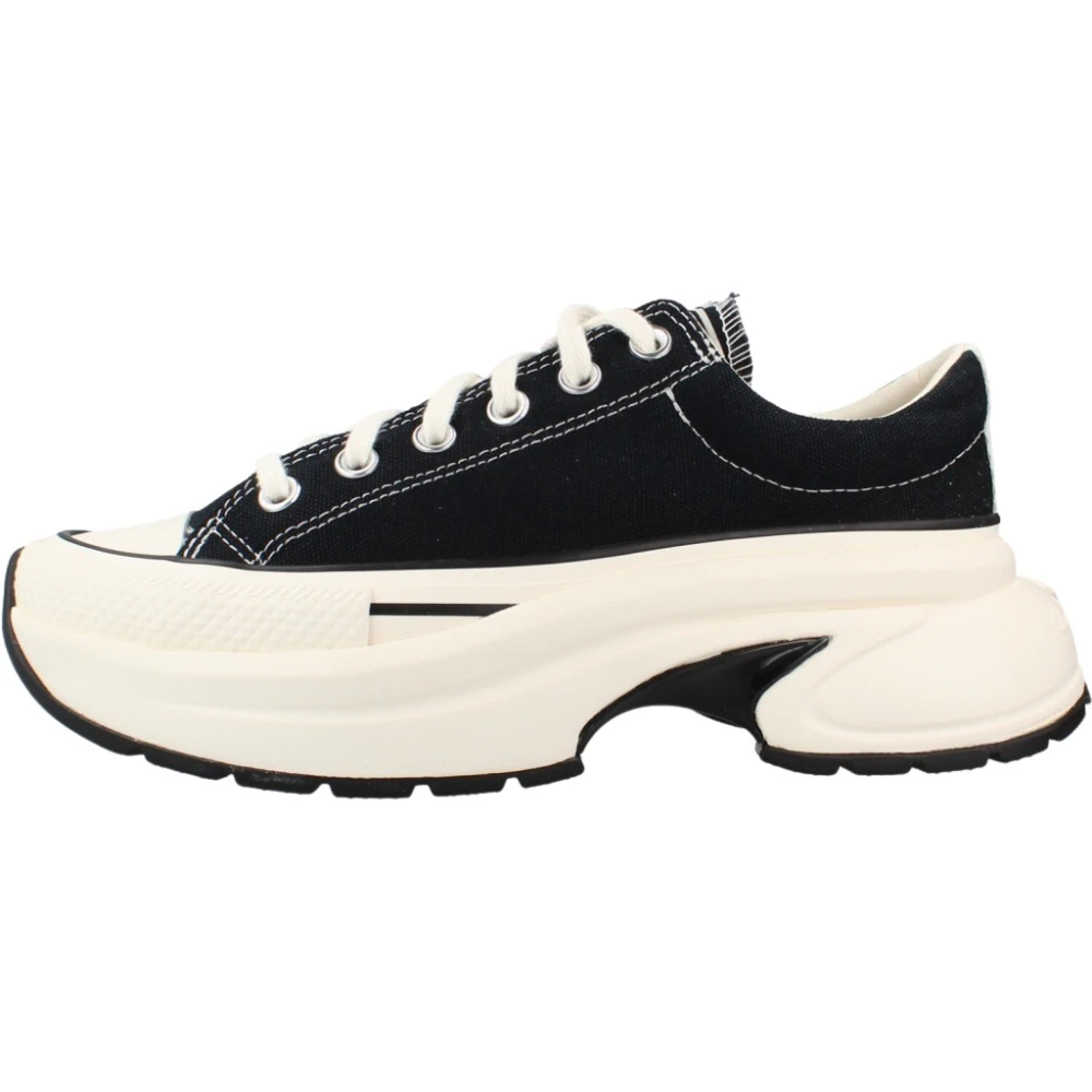 Converse , Sneakers, Female, Black, 7 Uk, Run Star Crush Ox