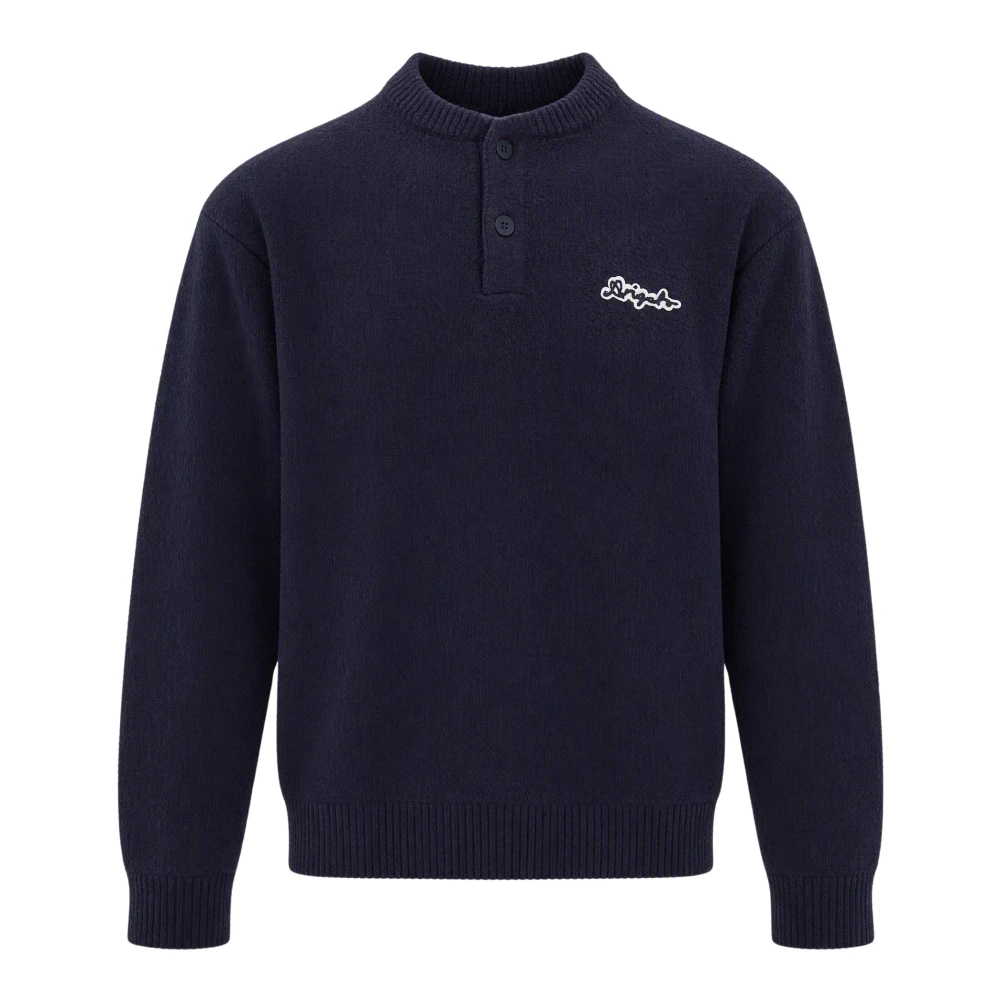 Axel Arigato Blue Cotton Sweatshirt - S - Image 2