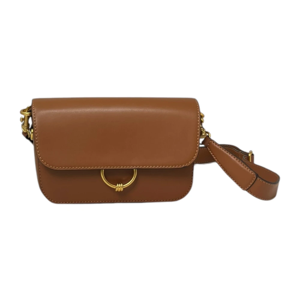 Gianni Chiarini Schoudertas MEG Brown Dames