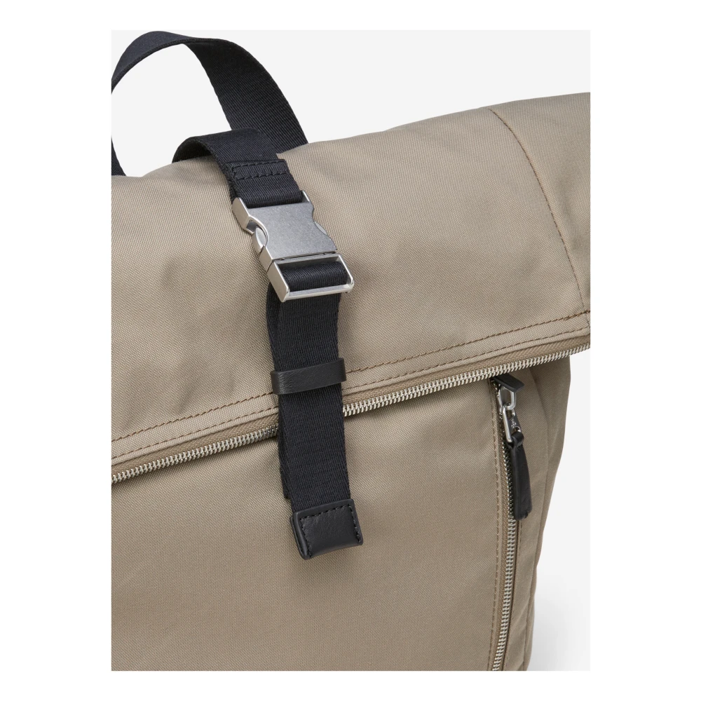 Marc O'Polo Rugzak medium Beige Heren