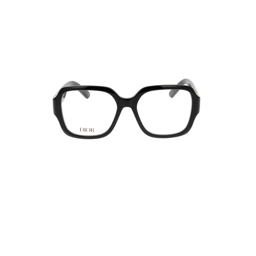 Dior Stijlvolle Zonnebril Black Unisex