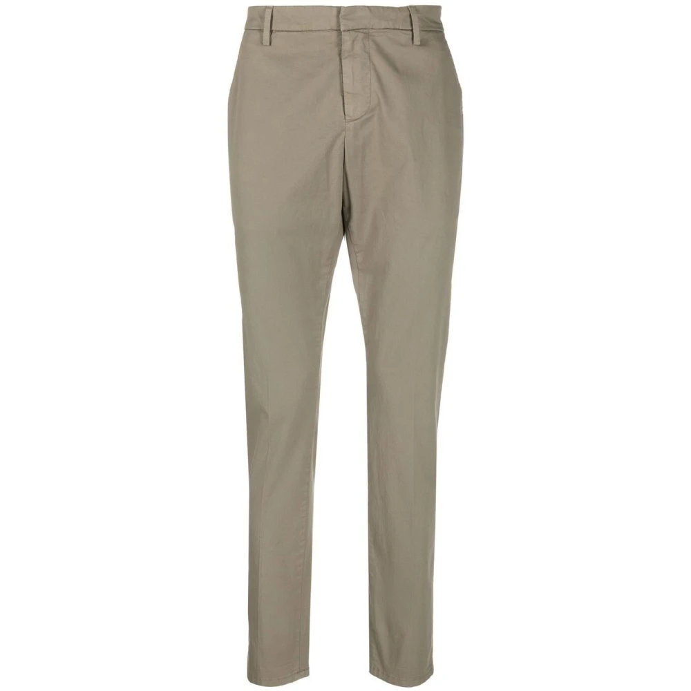 Dondup Stijlvolle Pant voor veelzijdige looks Brown Heren