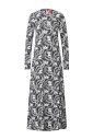 abstracte-maxi-jurk-met-zakken