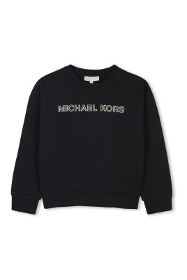 metallic-effect-long-sleeve-sweatshirt