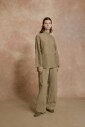 kibal-babouche-femme-en-daim-vert-fonce