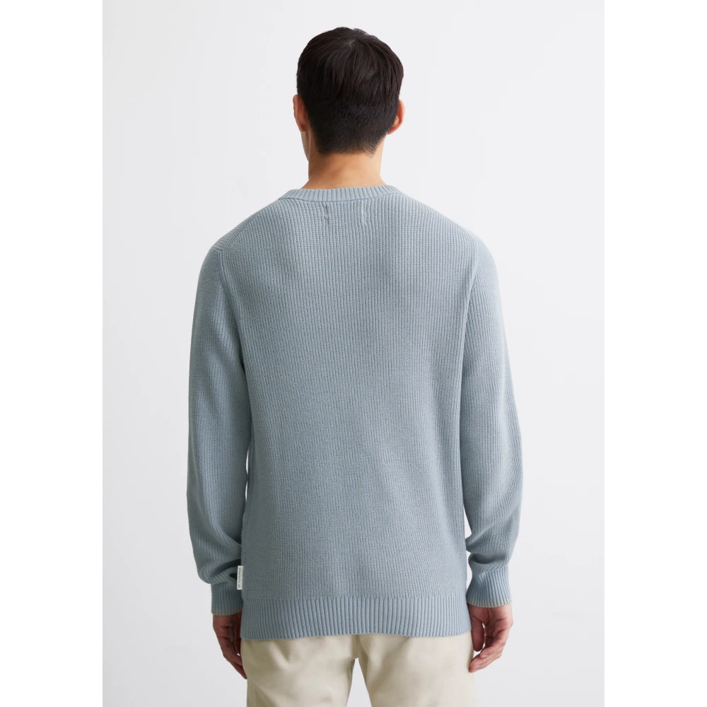 Marc O'Polo Trui regular Blue Heren