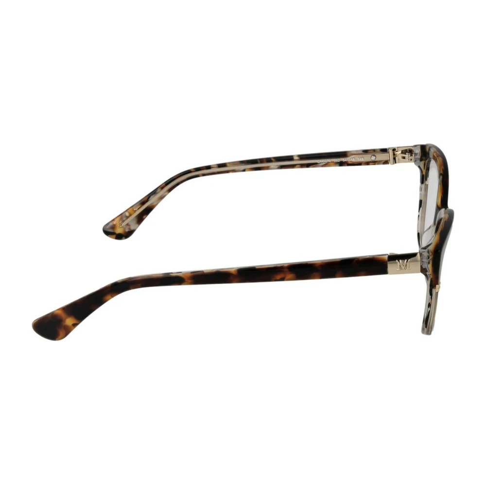 Guess Bruine Cat Eye Optische Monturen Brown Dames