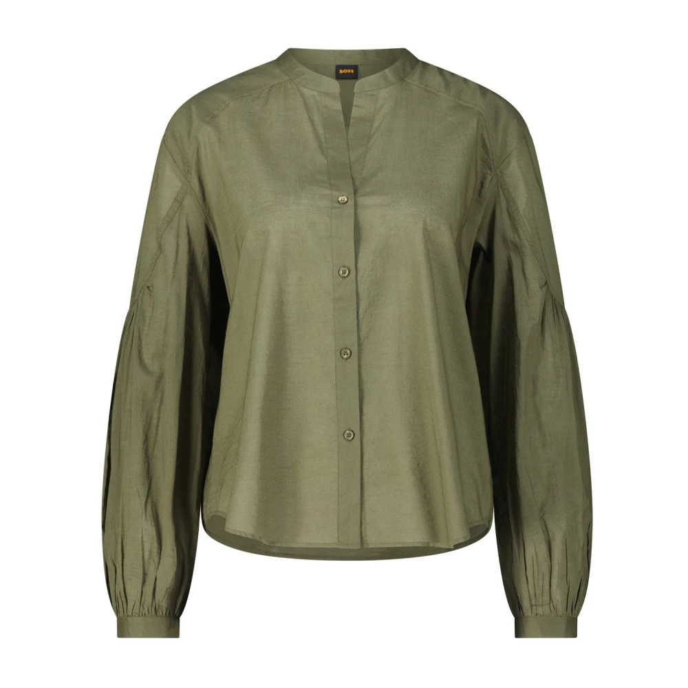 Blouses & Shirts > Shirts - - Hugo Boss - Modalova