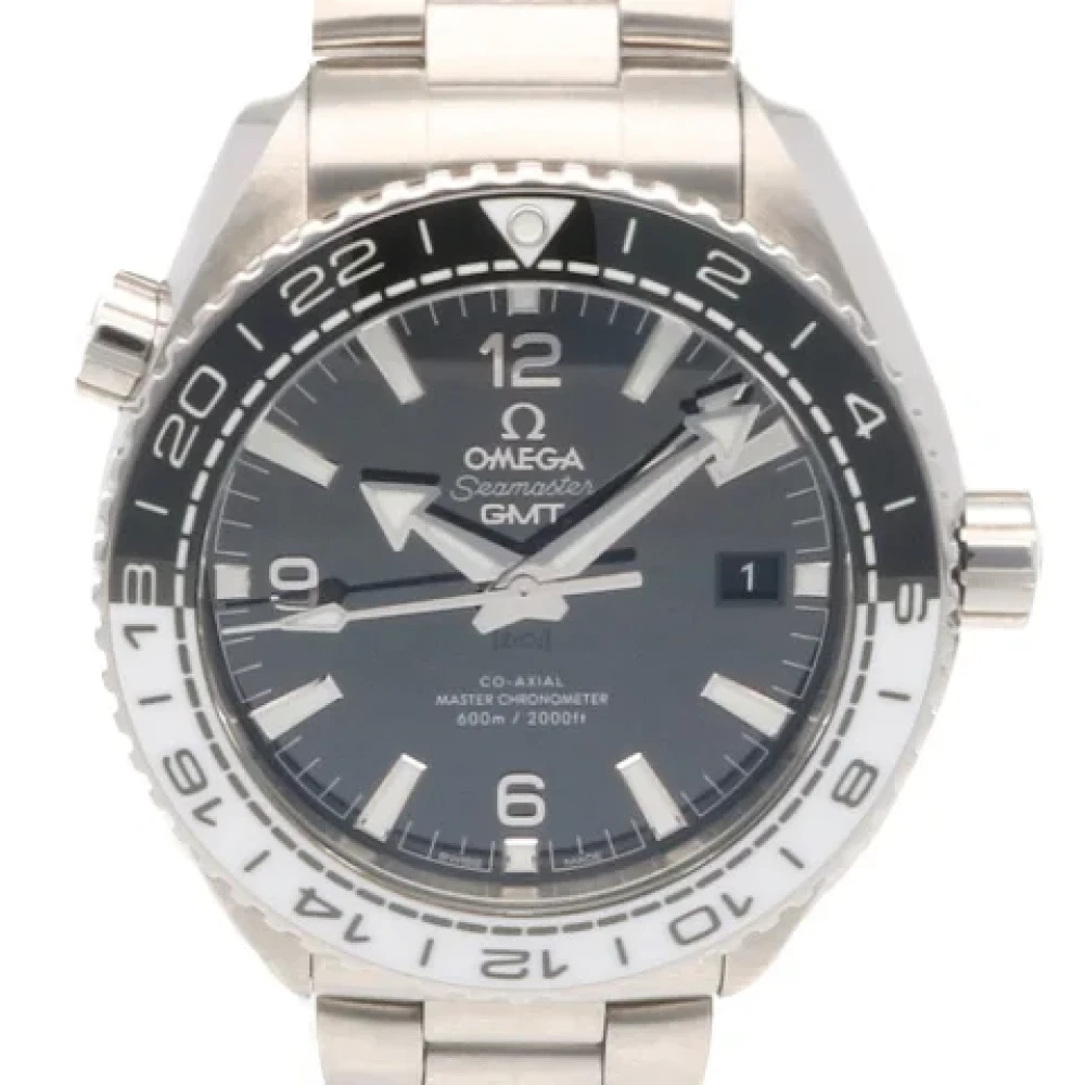 Pre-owned > Pre-owned Accessories > Pre-owned Watches - - Omega Vintage - Modalova