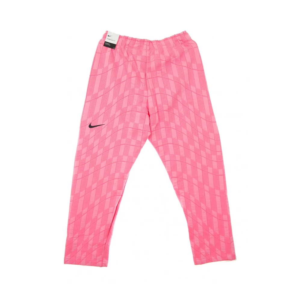 Nike Lichtgewicht Sports Tech Pack Broek Pink Dames