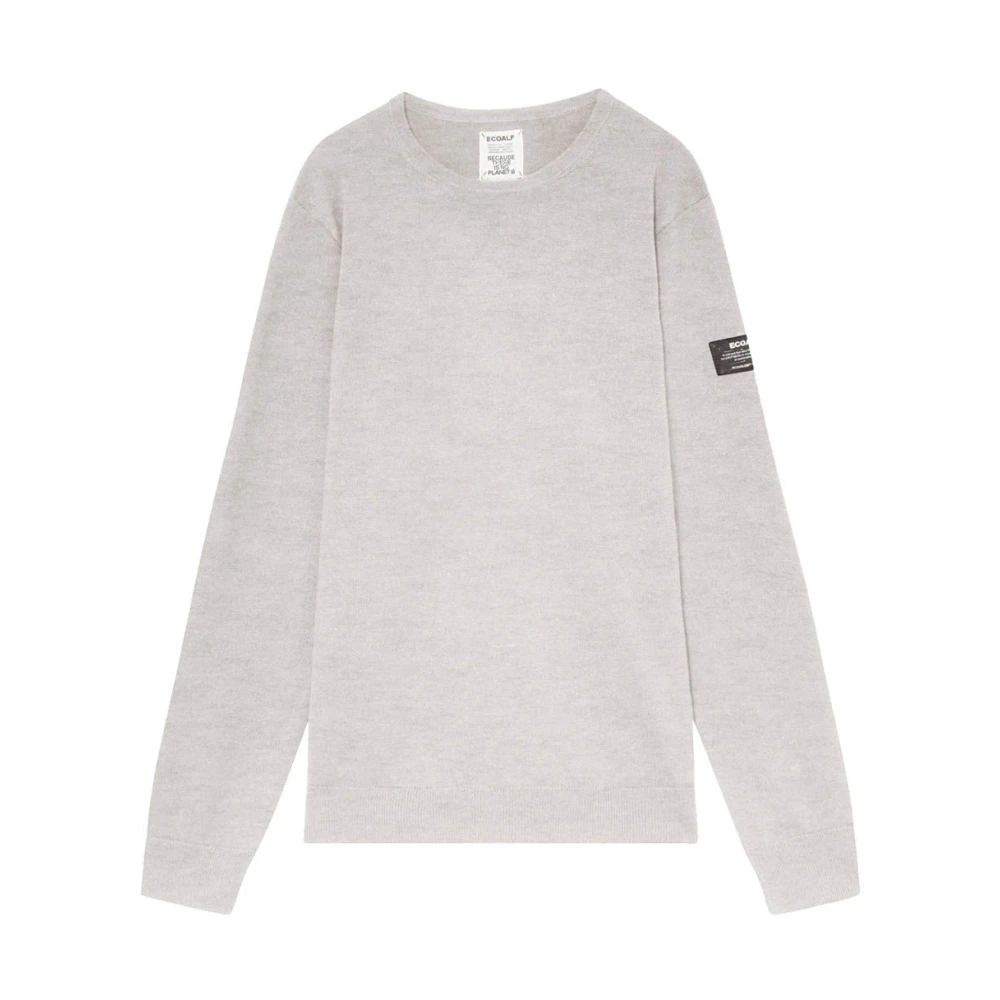 Knitwear > Round-neck Knitwear - - Ecoalf - Modalova