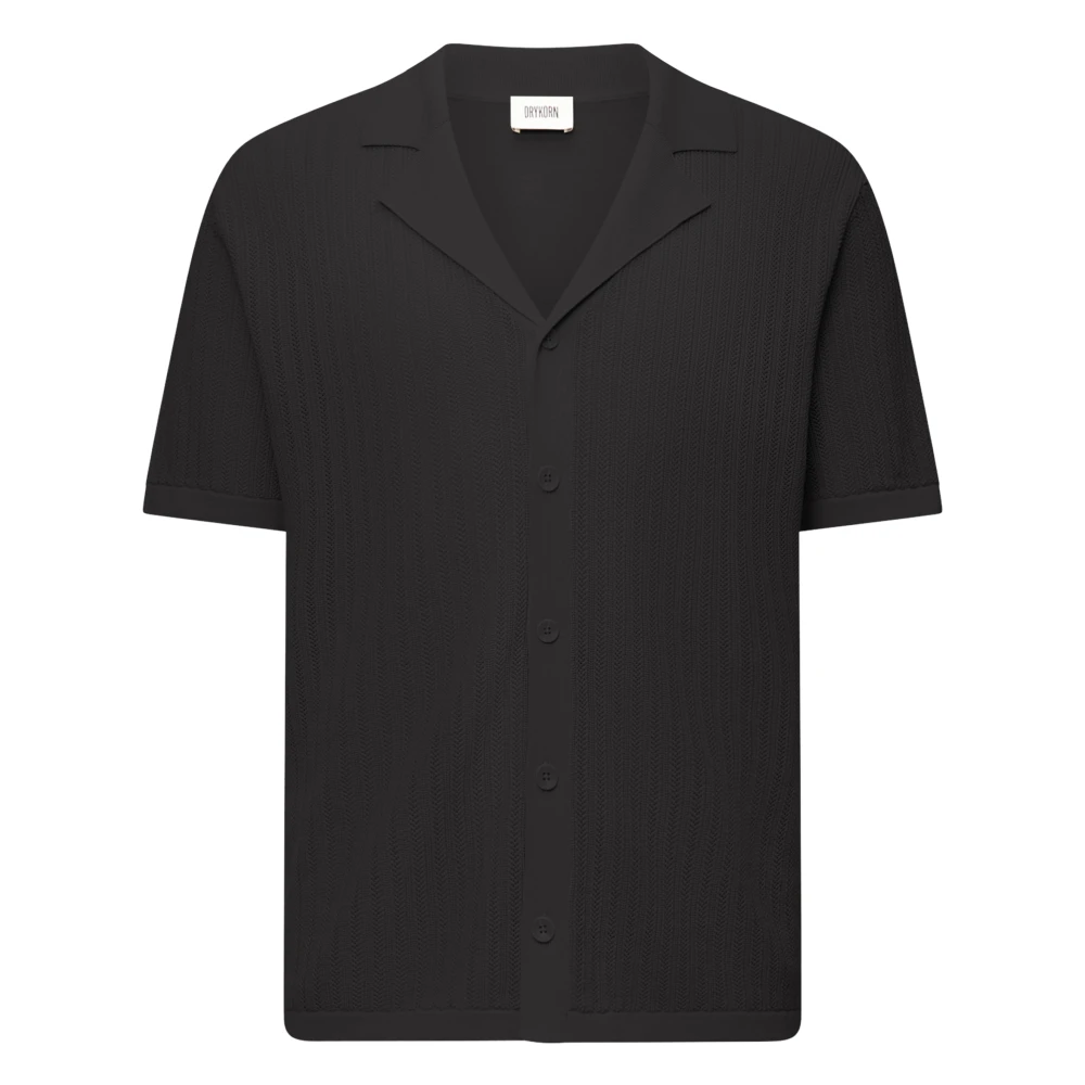 Shirts > Short Sleeve Shirts - - Drykorn - Modalova